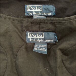 Polo by Ralph Lauren Dark Jacket